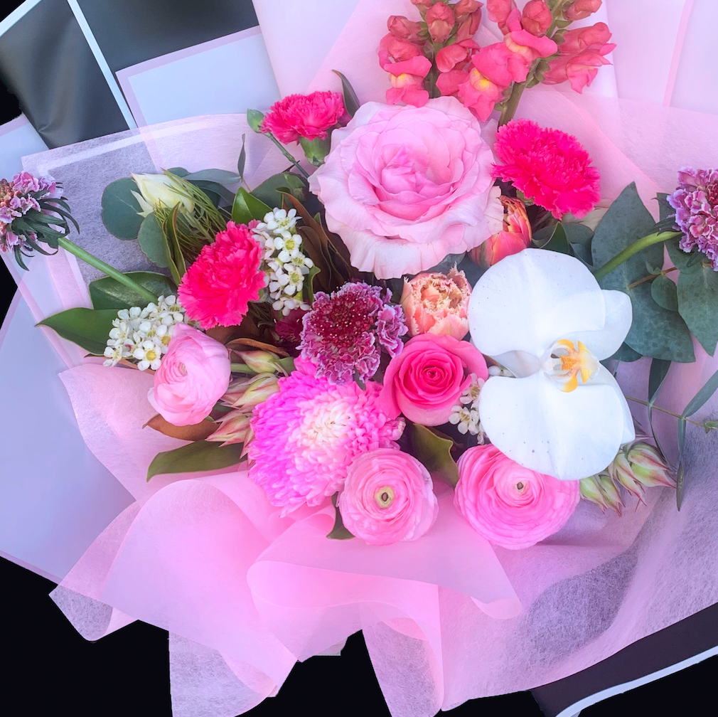 Pink Love Bouquet