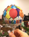 Balloon | Love, Mum, Birthday, Get Well Soon, Congratulations