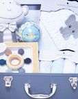 Baby Gifts | Baby Boy Gift Pack Suitcase