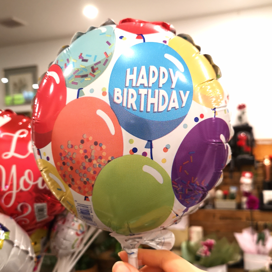 Balloon | Love, Mum, Birthday, Get Well Soon, Congratulations