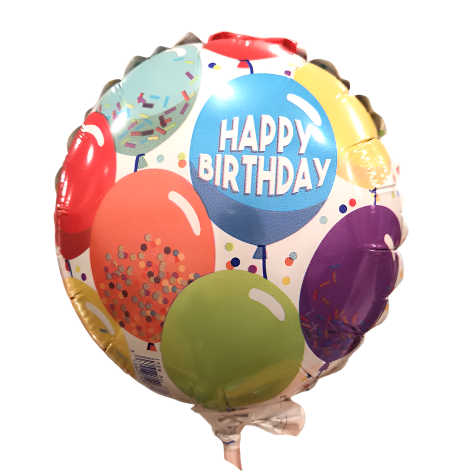 Balloon | Love, Mum, Birthday, Get Well Soon, Congratulations