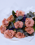 Toffee Rose Bouquet