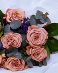 Toffee Rose Bouquet