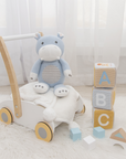 Baby Gifts | Baby Boy Knitted Toy