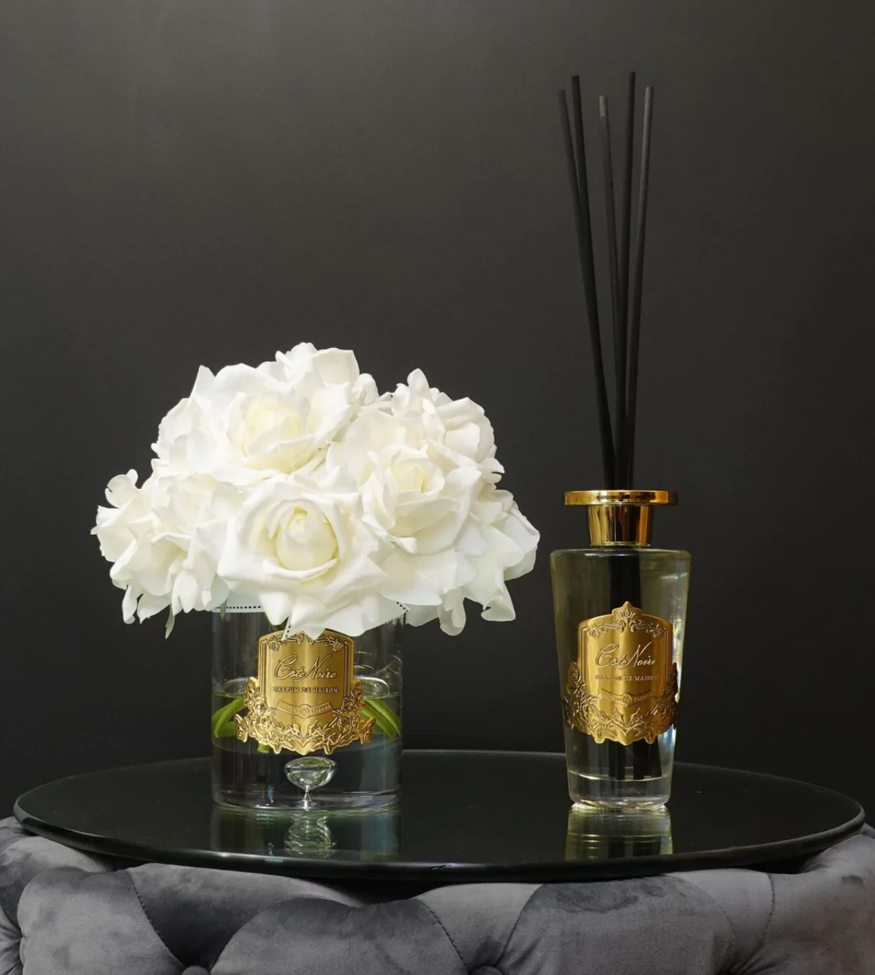 Lucky Dip French Côte Noire Diffuser Large 150mL