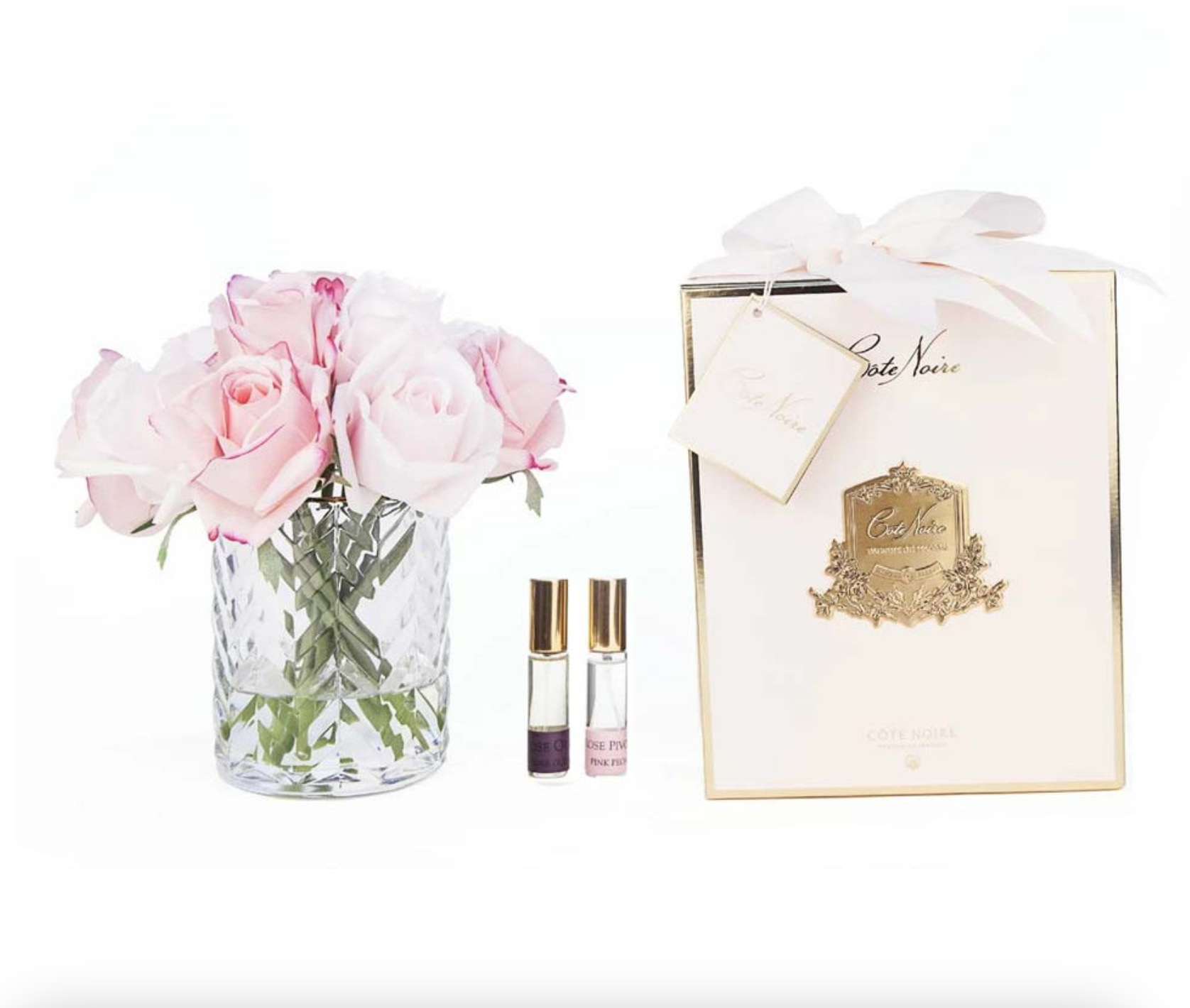 French Perfume Roses - Twelve