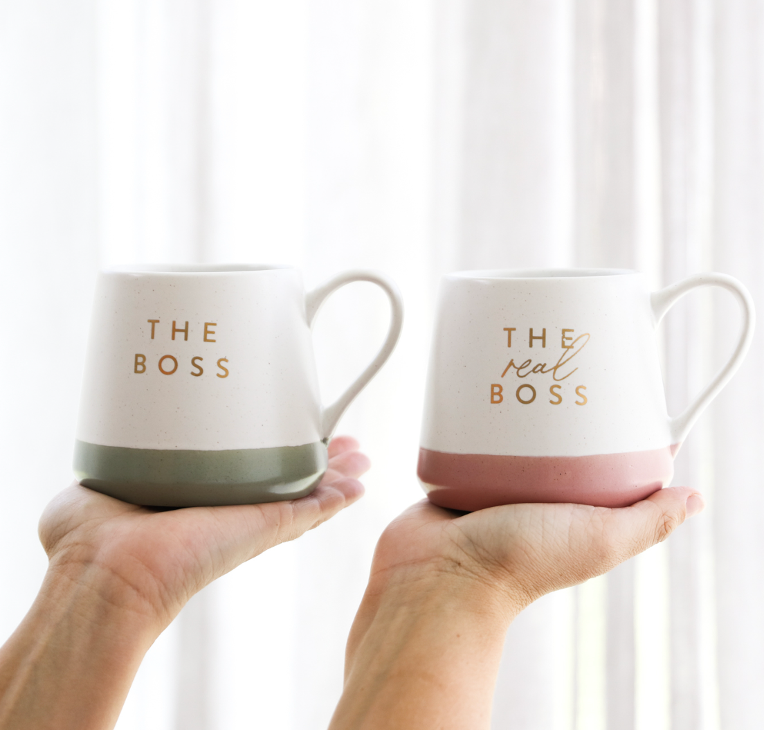 Romantic Couple Cups - Couple Mug Set | Mr & Mrs - Love You & Love You More - Wifey & Hubby