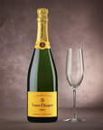 Veuve Clicquot Brut Yellow Label Champagne 750mL