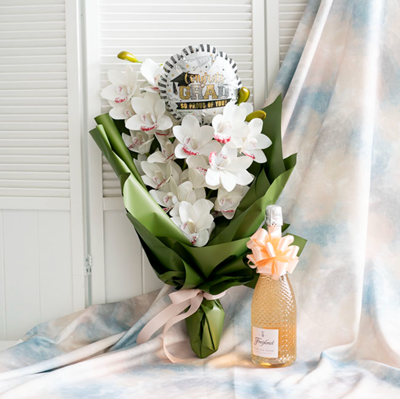 Balloon | Love, Mum, Birthday, Get Well Soon, Congratulations