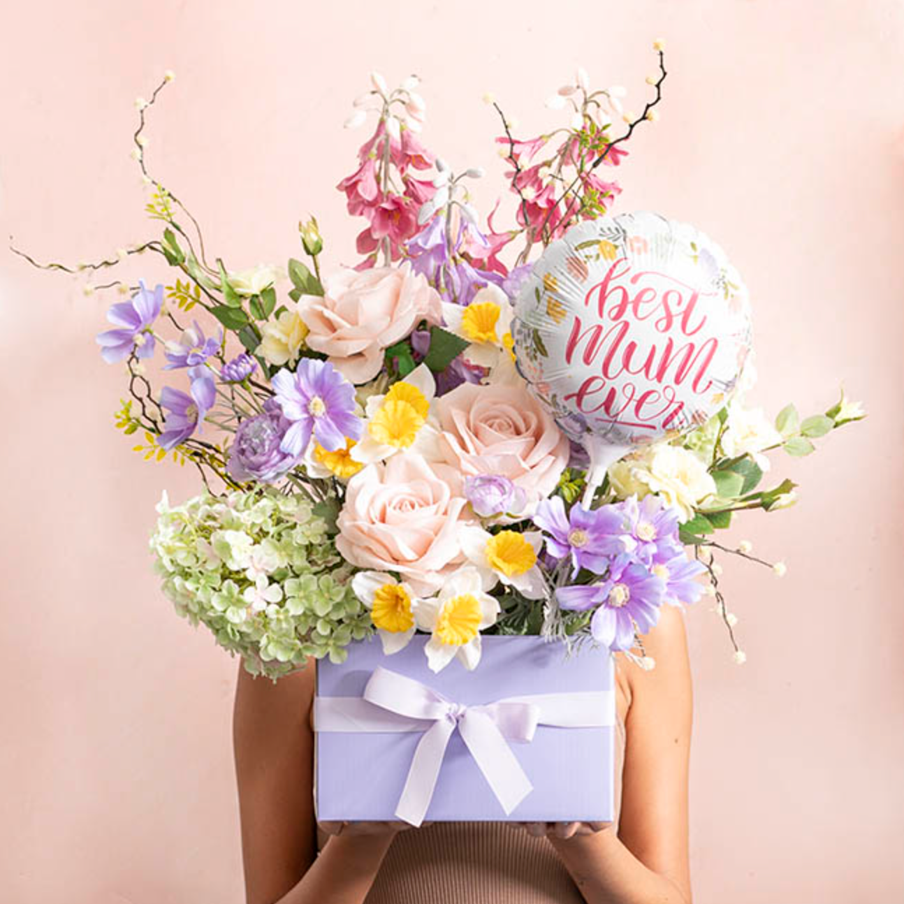 Balloon | Love, Mum, Birthday, Get Well Soon, Congratulations