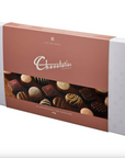 Pure Indulgence Milk and Dark Chocolate Box 18 pieces