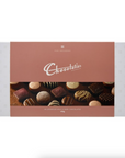 Pure Indulgence Milk and Dark Chocolate Box 18 pieces