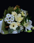White Flower Bouquet