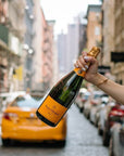 Veuve Clicquot Brut Yellow Label Champagne 750mL