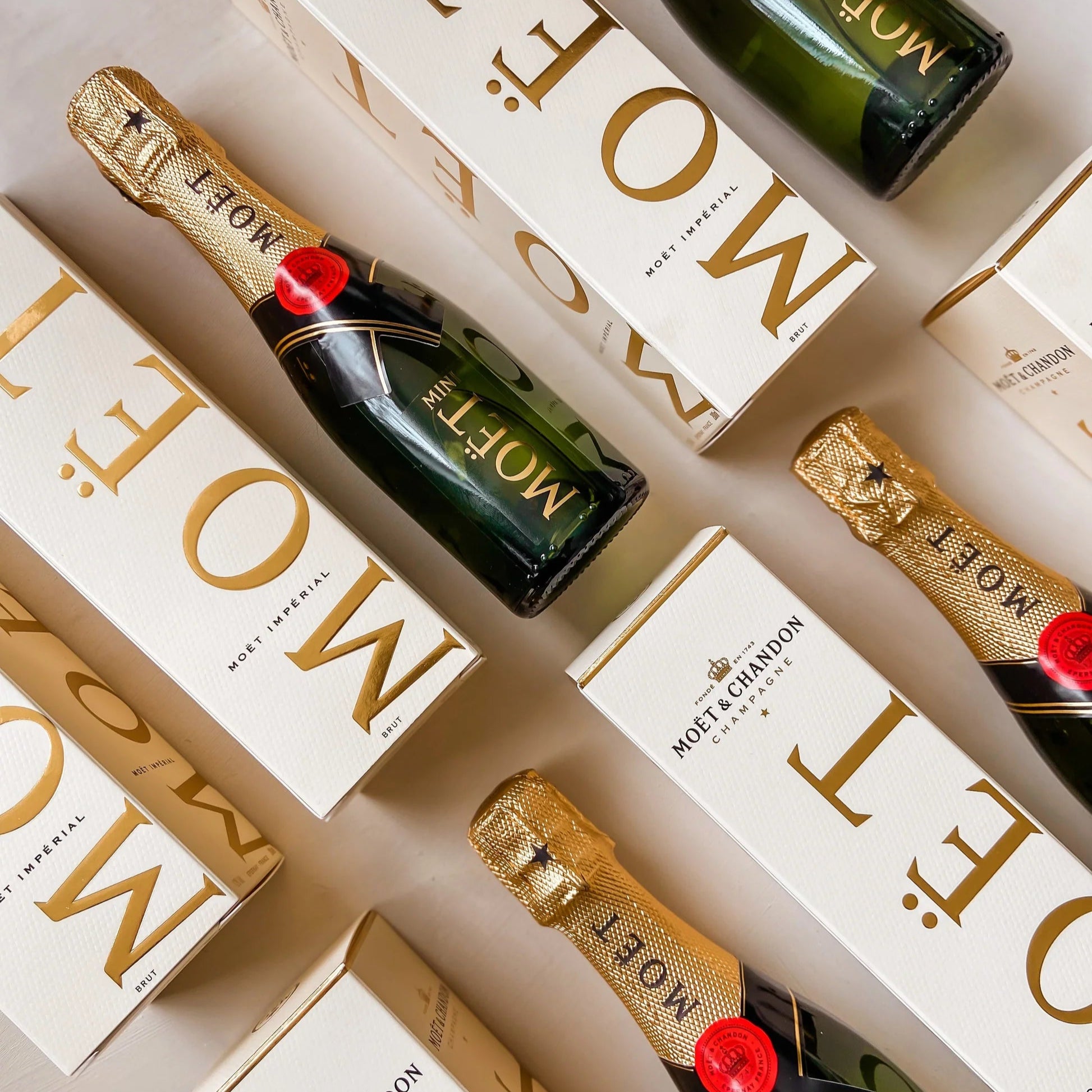 Moët & Chandon Imperial Brut Champagne 750mL