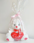Valentine's Day Gifts - Love Heart Buddy Bear (30cm)