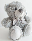 Grey Buddy Bear (23cm)