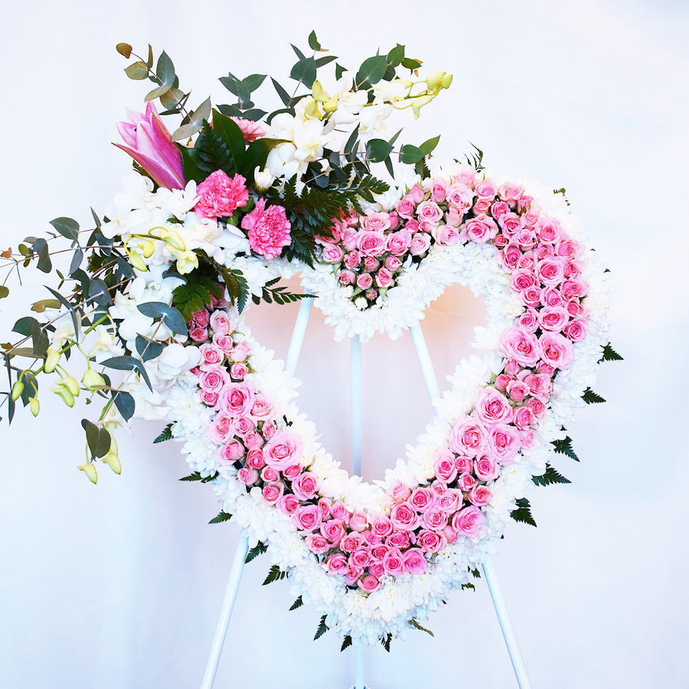 Heart Wreath