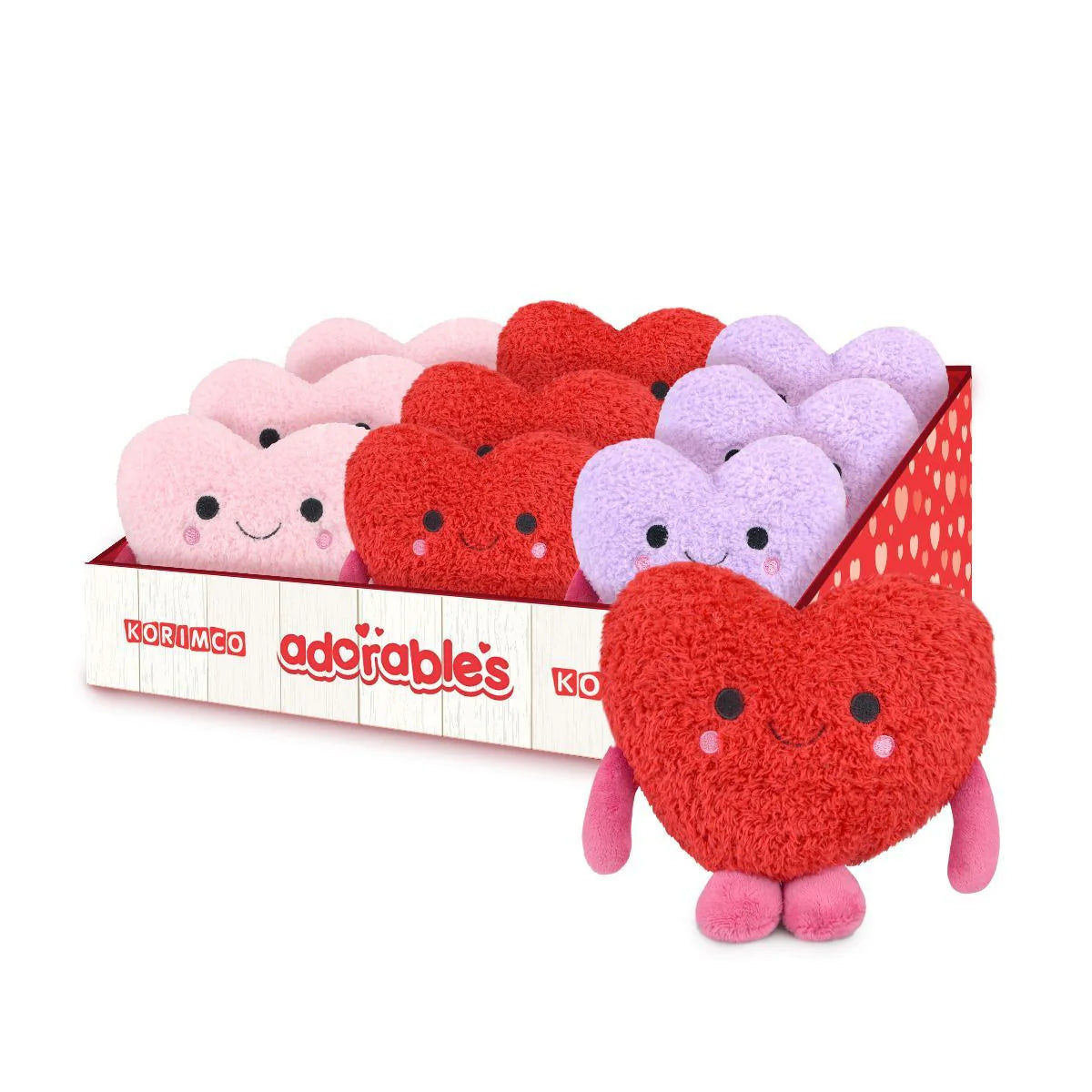 Valentine's Day Gifts - Adorables - Love Hearts