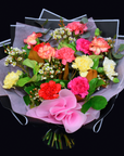 Carnation Flower Bouquet (Standard)