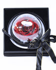 Forever Rose Orb | Everlasting Rose Orb | Enchanted Rose | Rose That Lasts A Year