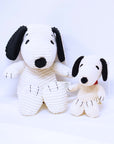 Lucky Dip Snoopy Sitting Plush (19cm)