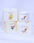 Twigseeds Fine Bone China Mug