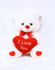 Valentine's Day Gifts - Love Heart Buddy Bear (30cm)