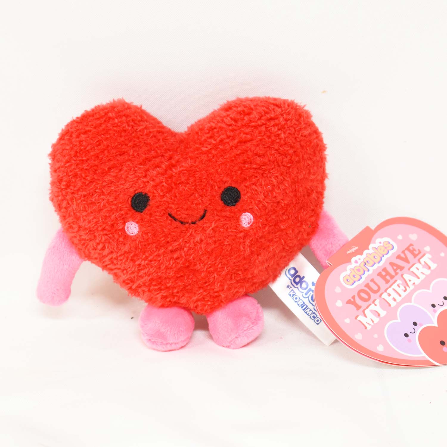 Valentine's Day Gifts - Adorables - Love Hearts