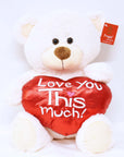 Love You This Much Cuddle Bear (31cm)