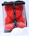 Lucky Dip Rose Teddy Bear