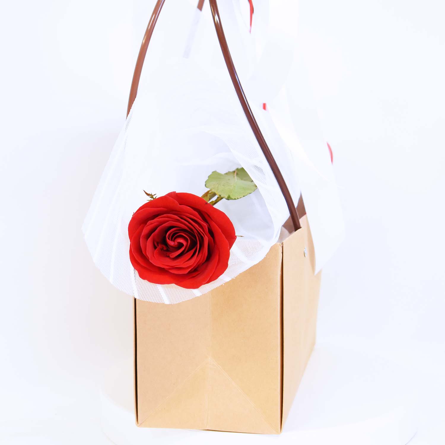 Valentine&#39;s Day Flowers - hey babe, i love you Hamper