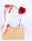 Valentine's Day Flowers - hey babe, i love you Hamper