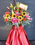 Grand Opening Flowers 开张花篮