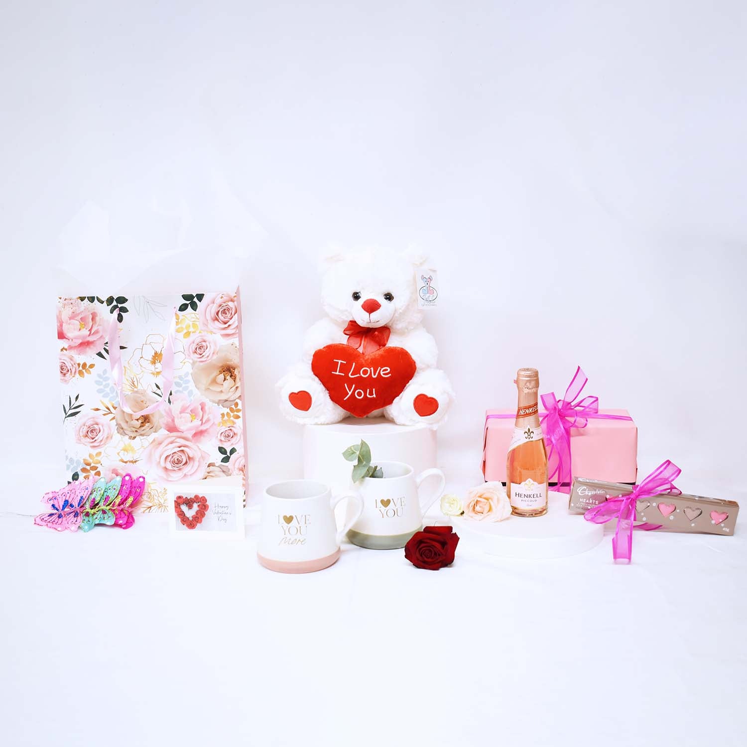 Valentine&#39;s Day Gifts - Enjoy, my Love Hamper