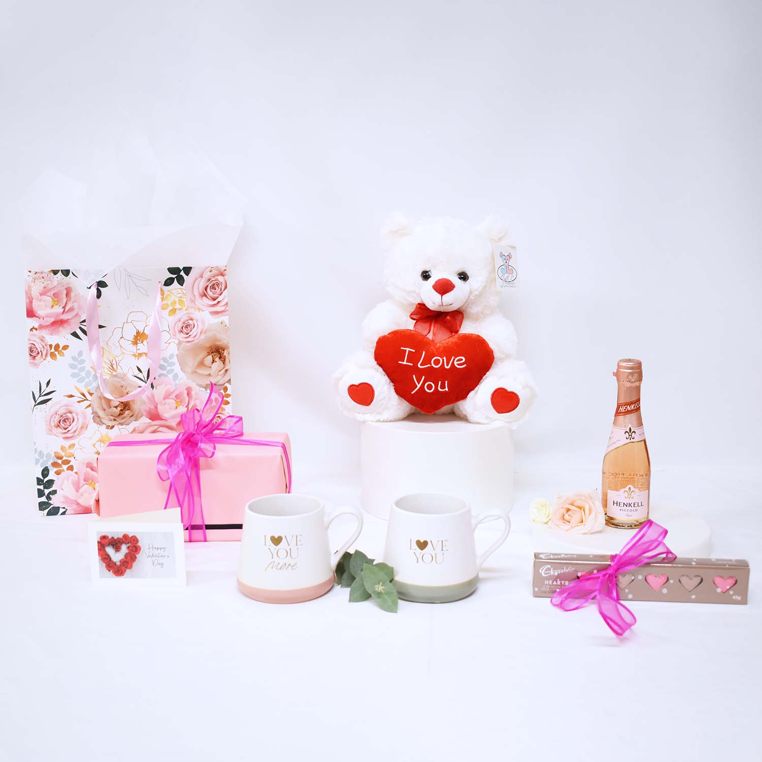 Valentine&#39;s Day Gifts - Enjoy, my Love Hamper