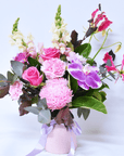 Sweet Dreams Bouquet + Vase!
