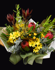 Banksia Native Flowers Bouquet (Premium)