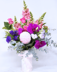 Premium Sweet Dreams Bouquet + Vase!