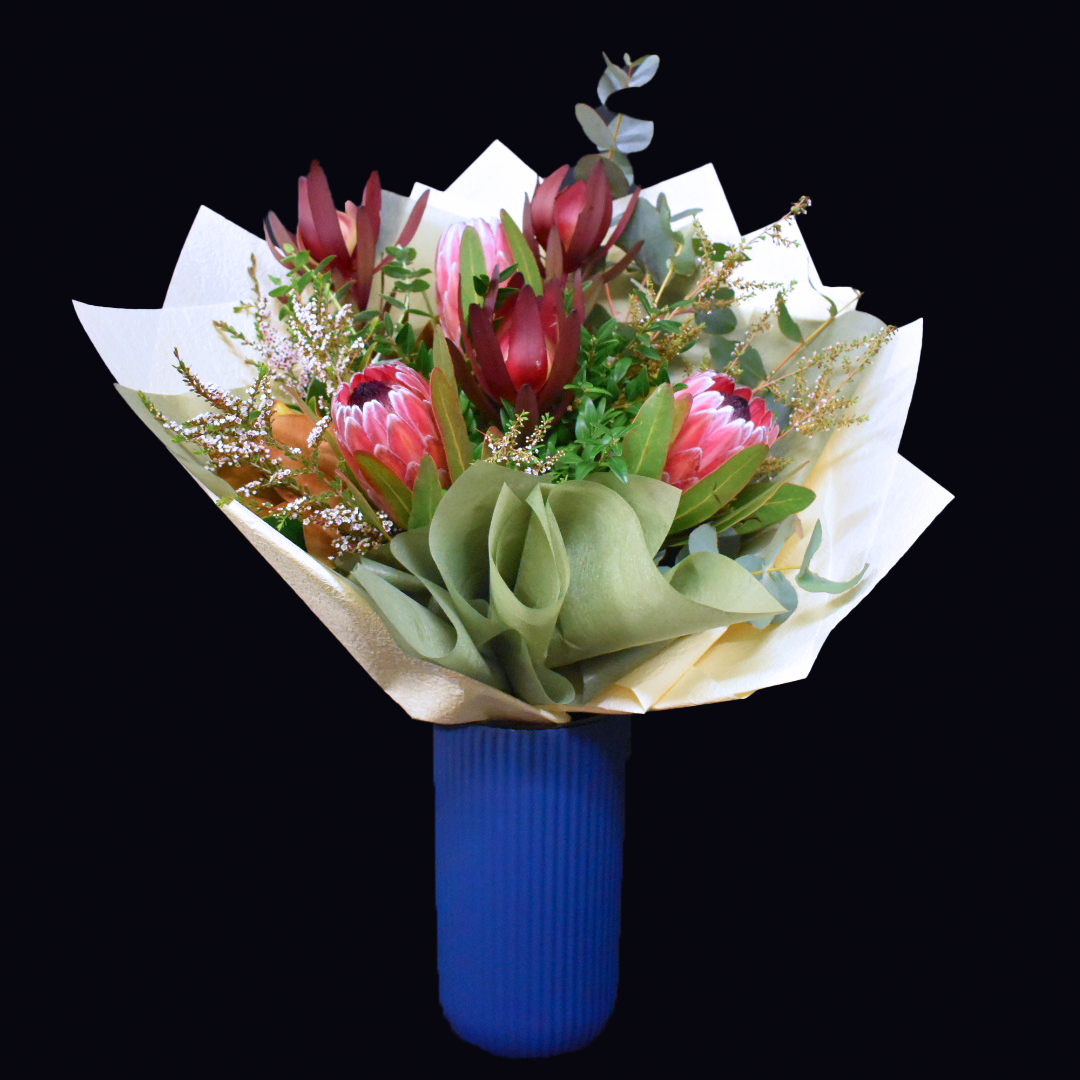 Protea Flower Bouquet (Standard)