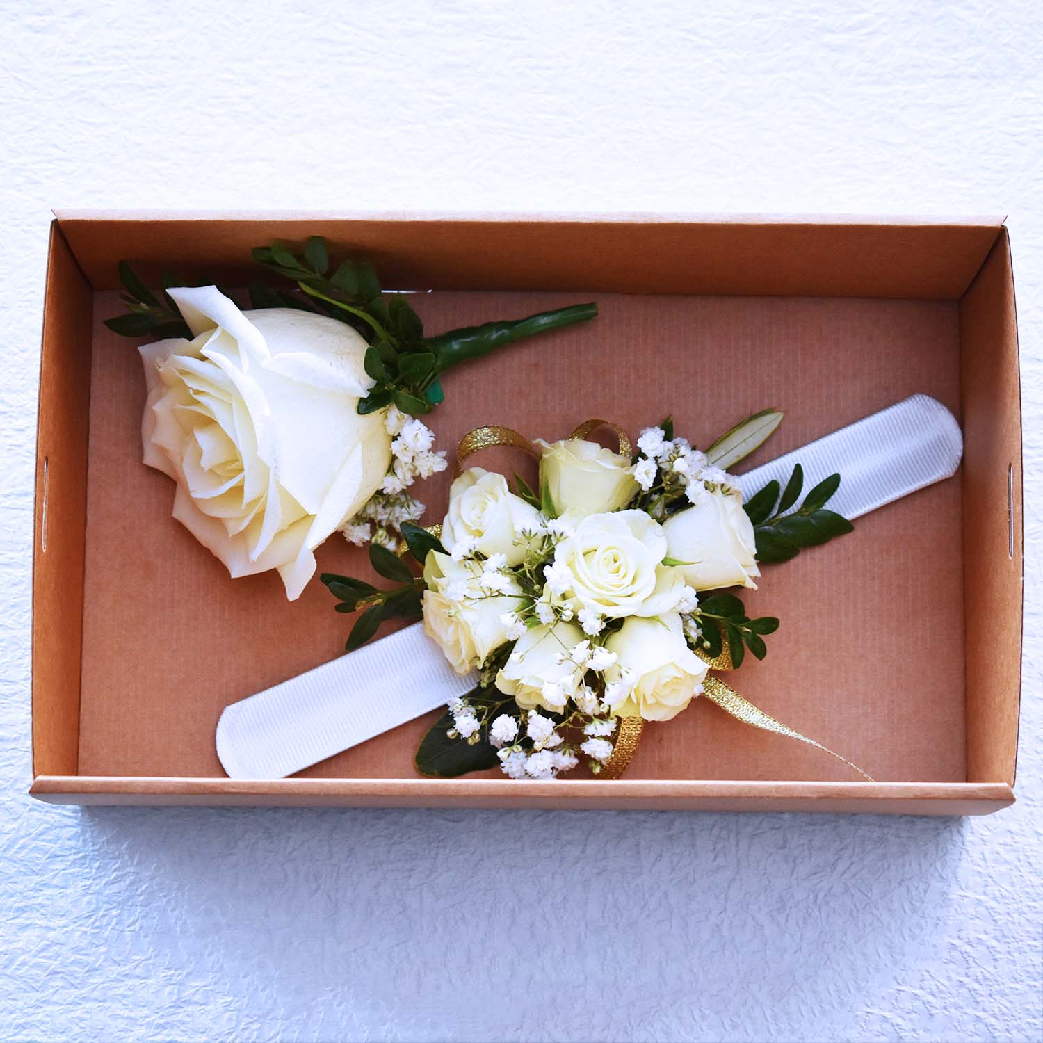 Custom Formal and Prom Corsage