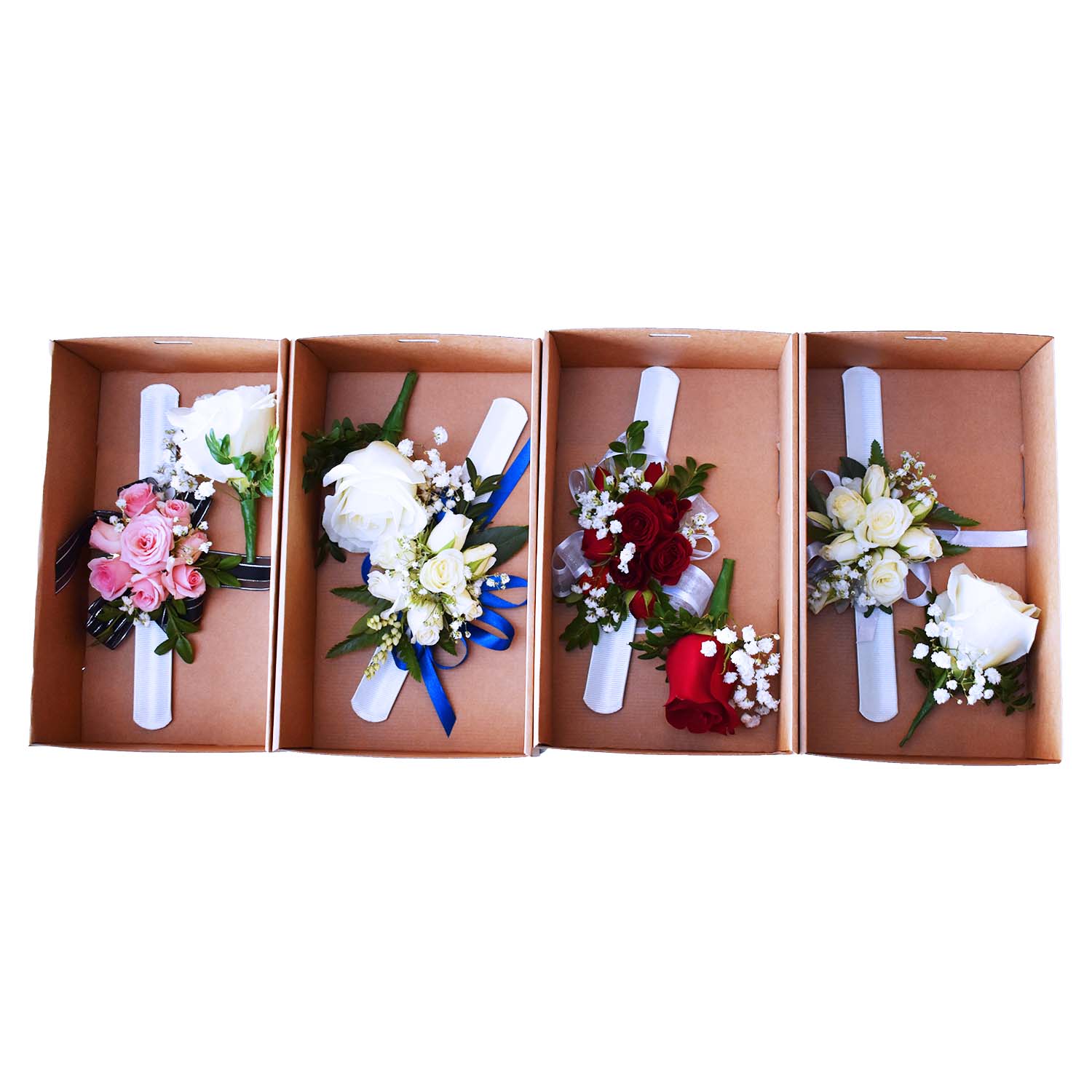 Custom Formal and Prom Corsage