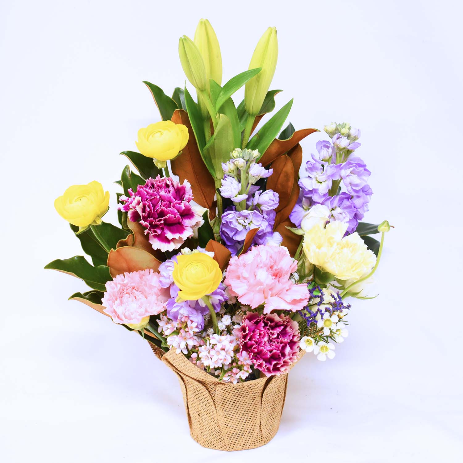 Lucky Dip Flower Posy