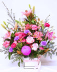Deluxe Gloria Flower Box