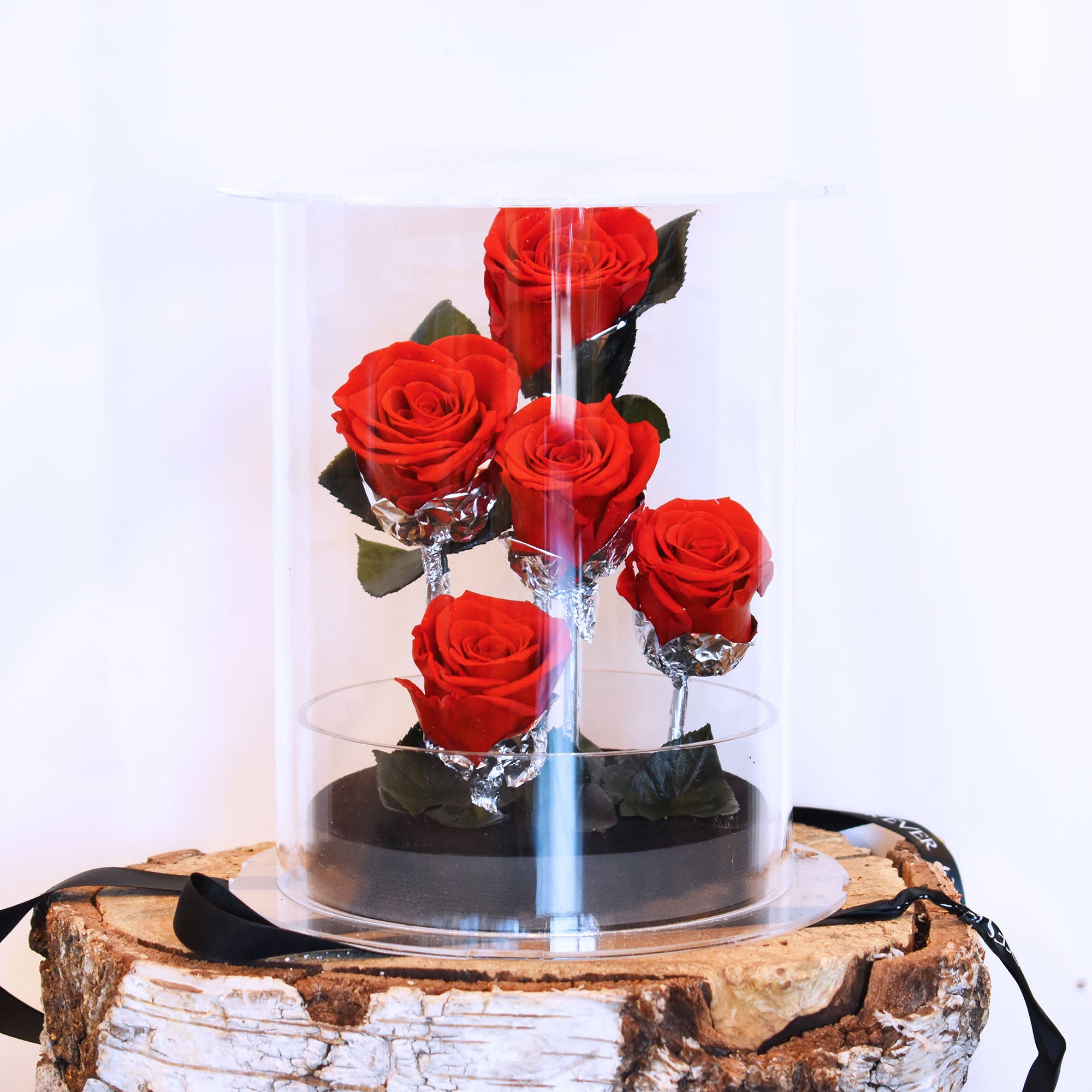 Valentine's Day Gifts | Everlasting Rose Garden | Forever Rose Lasts Years