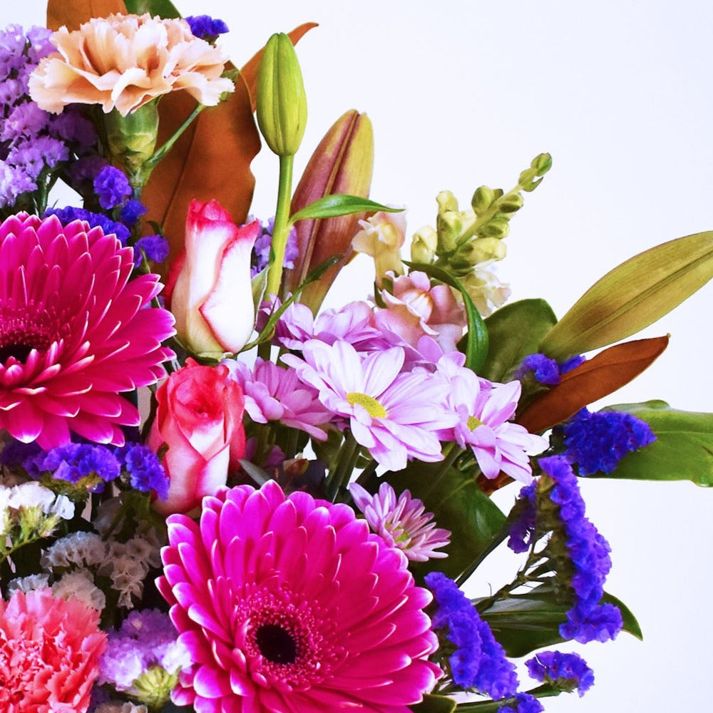 Mother's Day Flowers - Pink Colour Pop Gerbera Box