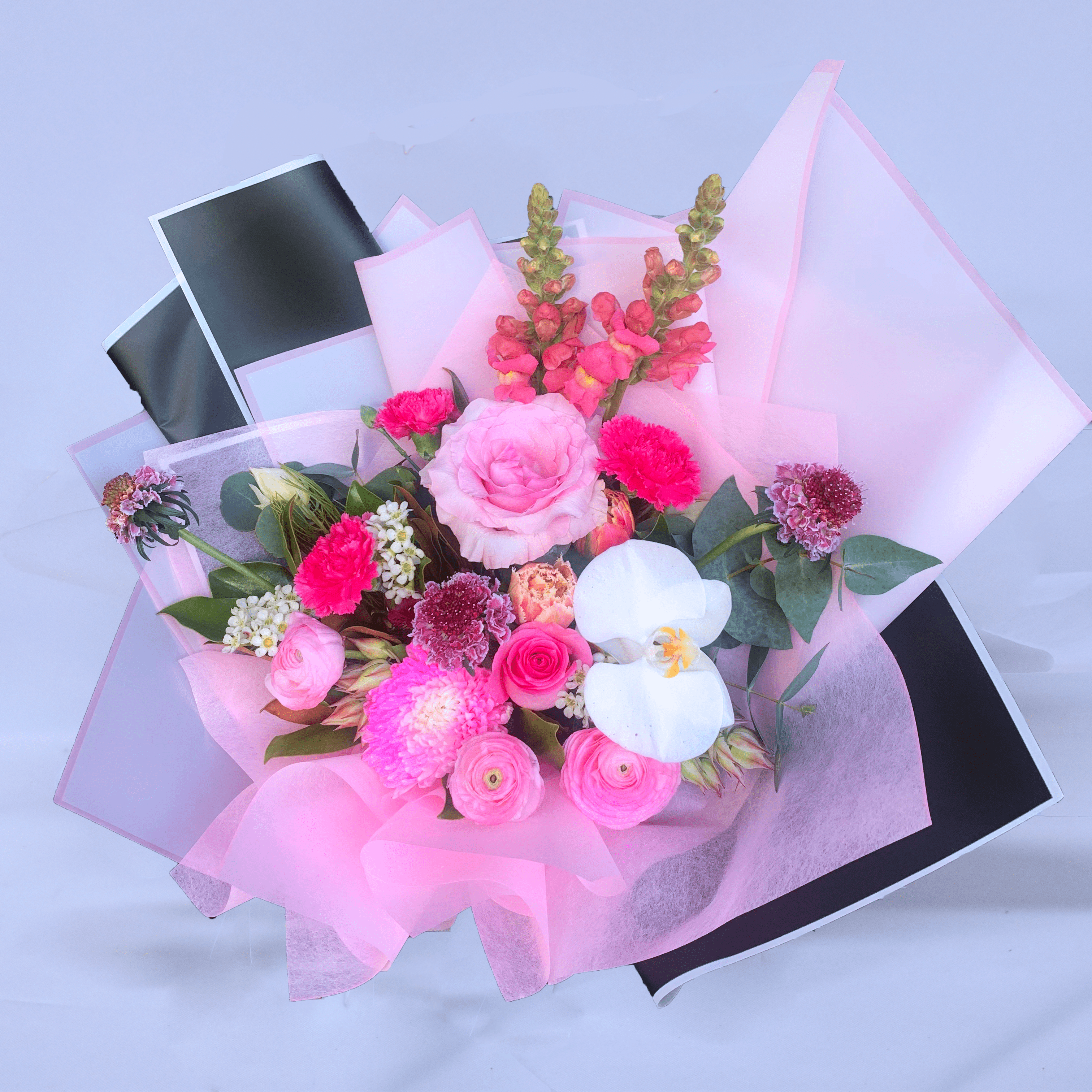 Pink Love Bouquet