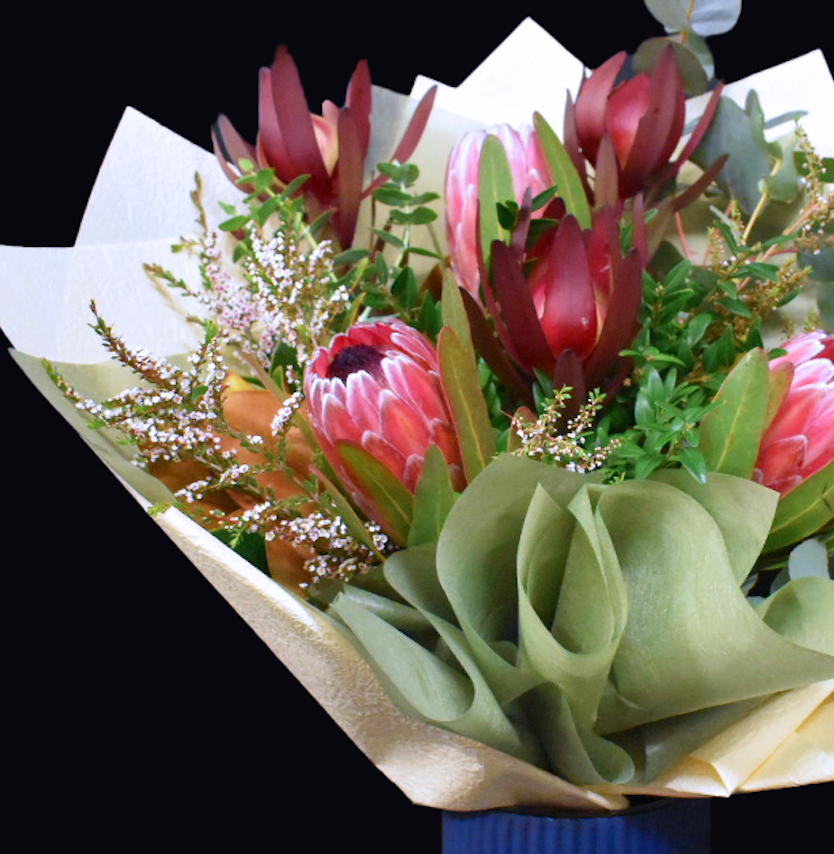 Protea Flower Bouquet (Standard)