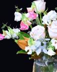 Standard Spring Blossoms Bouquet + Vase!
