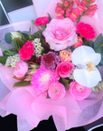 Pink Love Bouquet